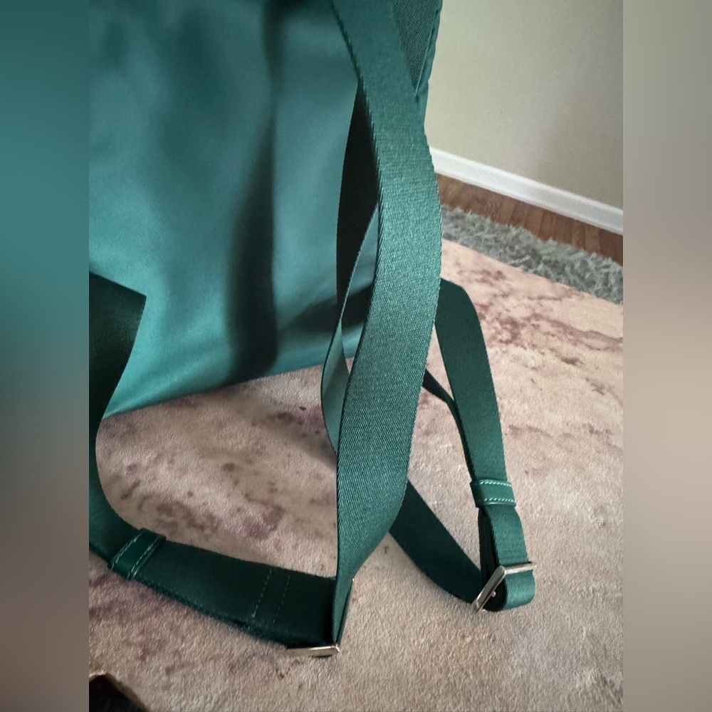 Kate Spade Green Backpack - Picture 7 of 16